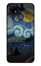 Softcore Realme C25/C25s Glass Case