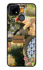 Rain Realme C25/C25s Glass Case