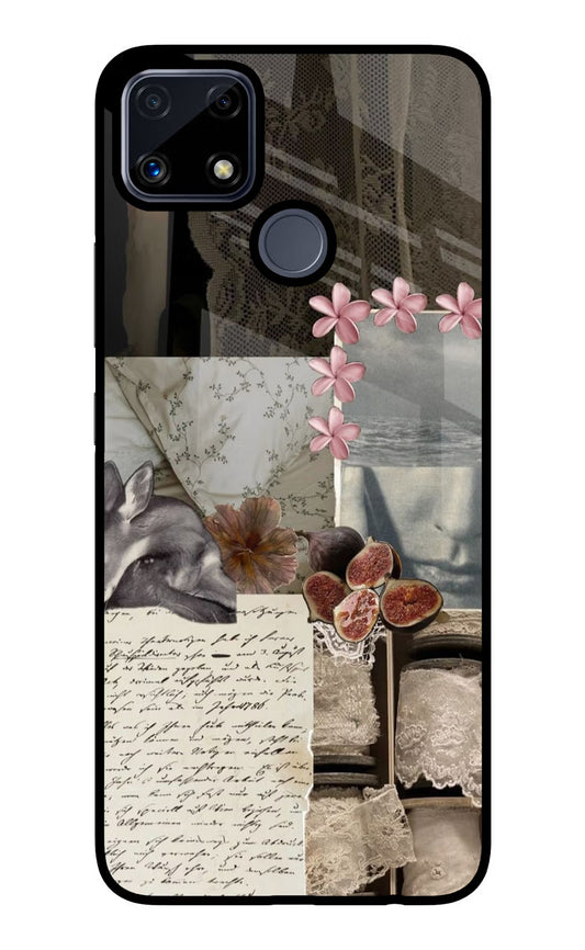 Midnight Sky Realme C25/C25s Glass Case