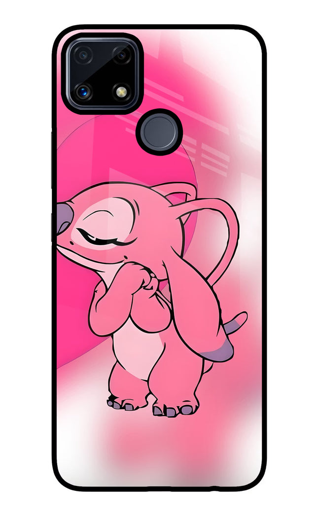 Angel Hug Realme C25/C25s Glass Case