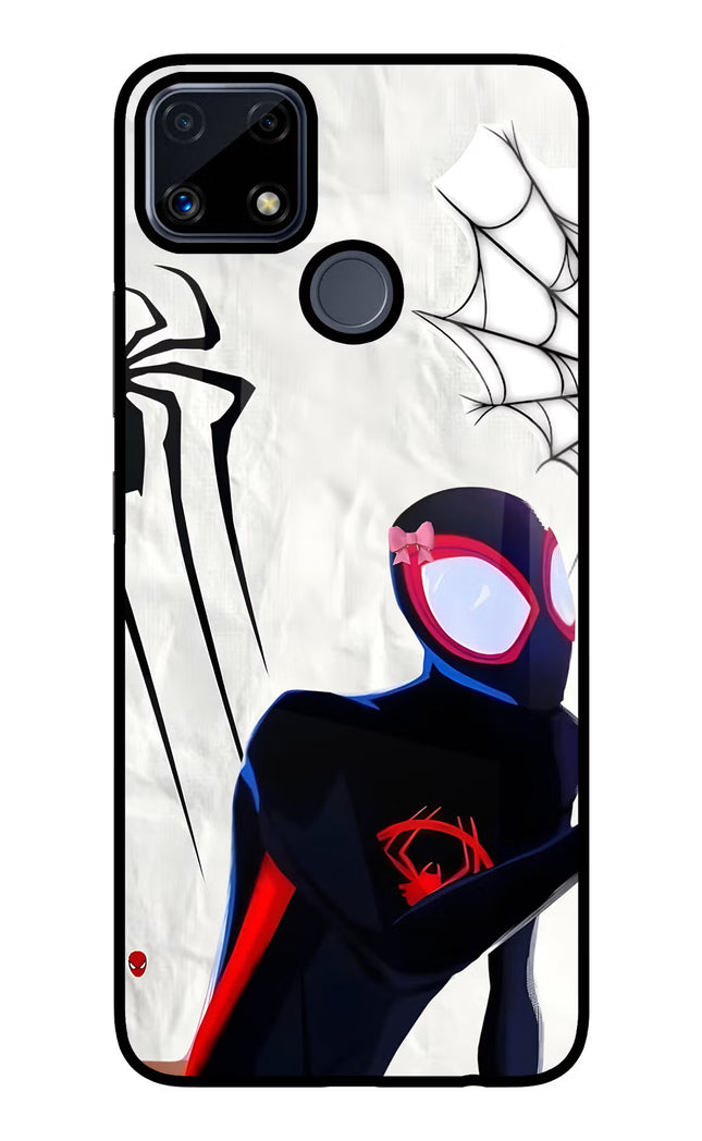 Miles Verse Realme C25/C25s Glass Case