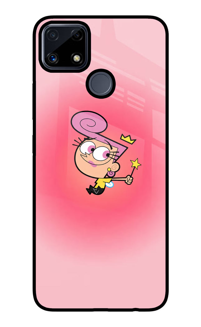 Wanda Magic Realme C25/C25s Glass Case