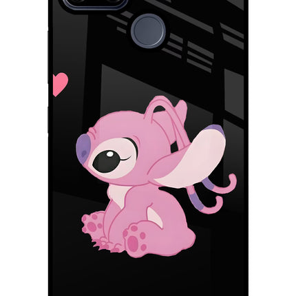 Angel Crush Realme C25/C25s Glass Case
