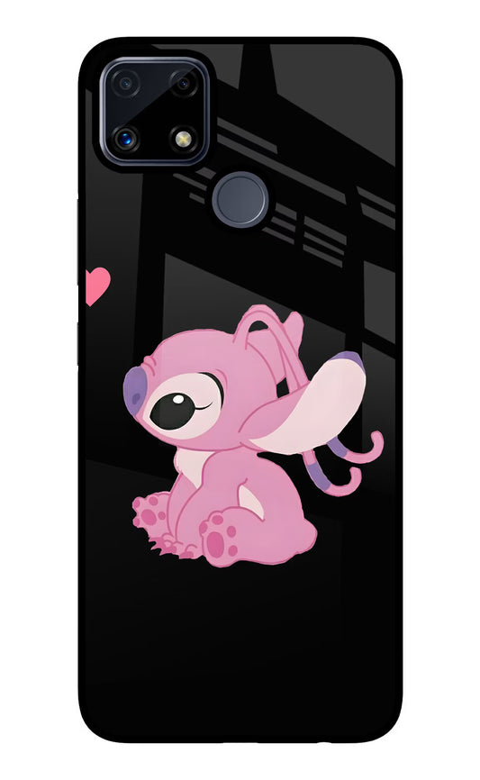 Angel Crush Realme C25/C25s Glass Case