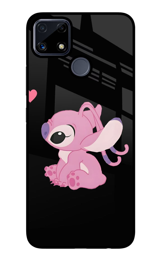 Angel Crush Realme C25/C25s Glass Case