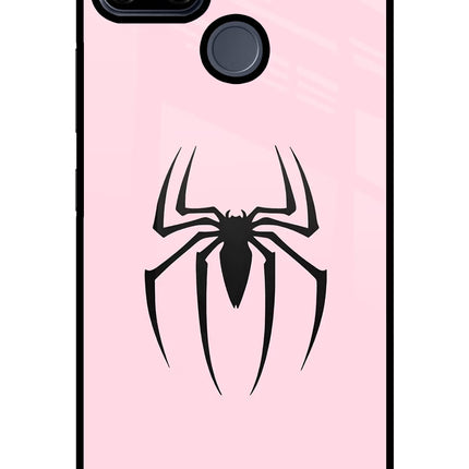 Peter Symbol Realme C25/C25s Glass Case