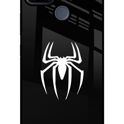 Miles Symbol Realme C25/C25s Glass Case
