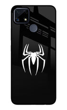 Miles Symbol Realme C25/C25s Glass Case