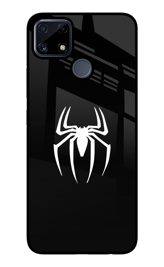 Miles Symbol Realme C25/C25s Glass Case