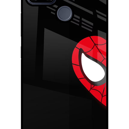Peter Mask Realme C25/C25s Glass Case