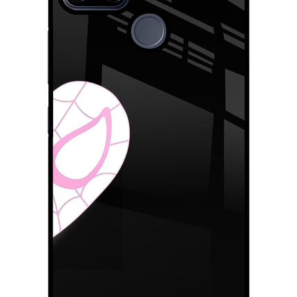 Gwen Mask Realme C25/C25s Glass Case