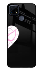 Gwen Mask Realme C25/C25s Glass Case