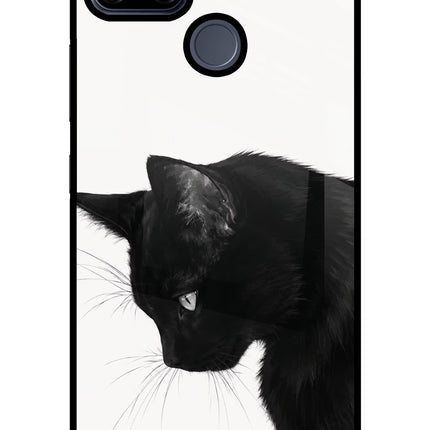 Shadow Gaze Realme C25/C25s Glass Case