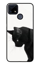 Shadow Gaze Realme C25/C25s Glass Case
