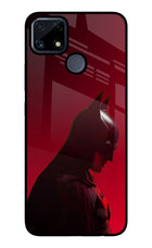 Dark Knight Realme C25/C25s Glass Case