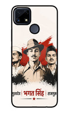 Sardar Patel Iron Will Realme C25/C25s Glass Case