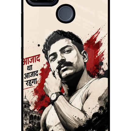 Dr. Ambedkar Visionary Realme C25/C25s Glass Case