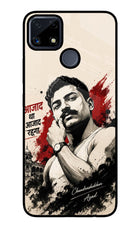 Dr. Ambedkar Visionary Realme C25/C25s Glass Case