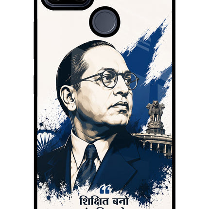Bhagat Singh Trio Realme C25/C25s Glass Case