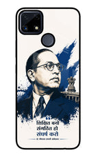 Bhagat Singh Trio Realme C25/C25s Glass Case