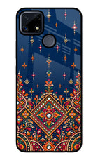 Neel Noor Realme C25/C25s Glass Case