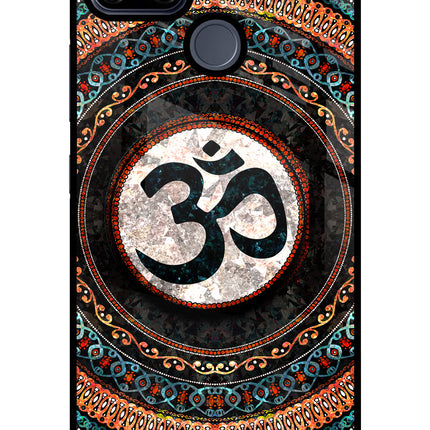 Om Culture Realme C25/C25s Pop Case by Casekaro