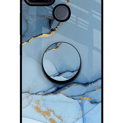 Blue Marble Realme C25/C25s Pop Case by Casekaro