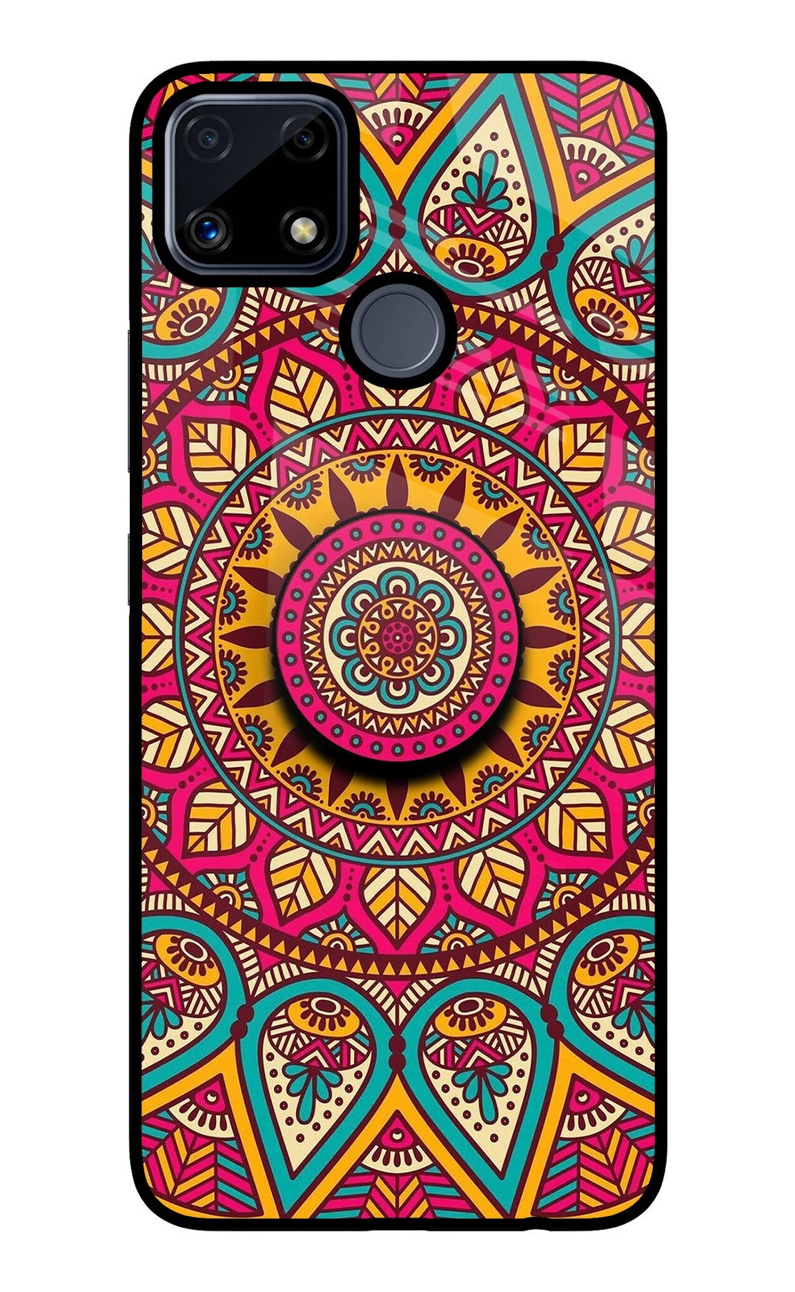 Mandala Realme C25/C25s Pop Case