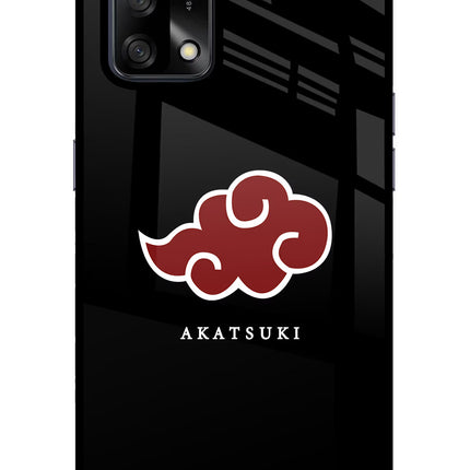 Akatsuki Oppo F19/F19s Glass Case