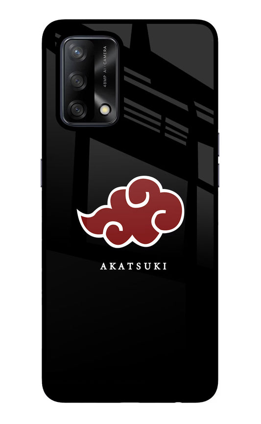 Akatsuki Oppo F19/F19s Glass Case