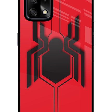 Spider Oppo F19/F19s Glass Case