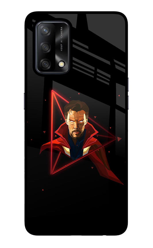 Doctor Ordinary Oppo F19/F19s Glass Case