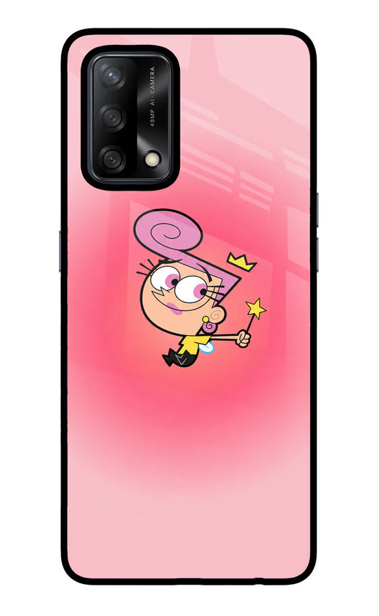 Wanda Magic Oppo F19/F19s Glass Case