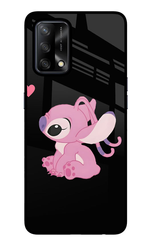 Angel Crush Oppo F19/F19s Glass Case