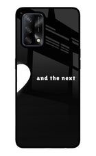 Next World Oppo F19/F19s Glass Case