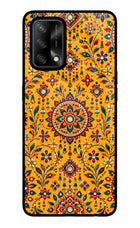 Sunlit Aura Oppo F19/F19s Glass Case