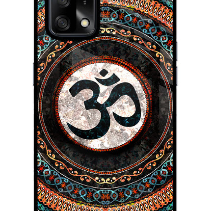 Om Culture Oppo F19/F19s Pop Case by Casekaro