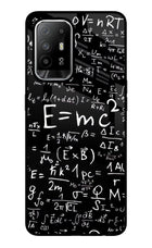 Physics Formula Oppo F19 Pro+ Glass Case