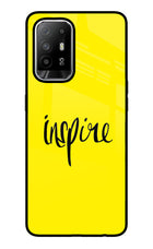 Inspire Oppo F19 Pro+ Glass Case