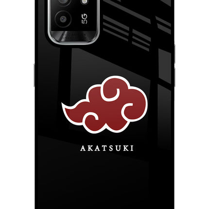 Akatsuki Oppo F19 Pro+ Glass Case