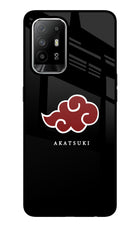 Akatsuki Oppo F19 Pro+ Glass Case