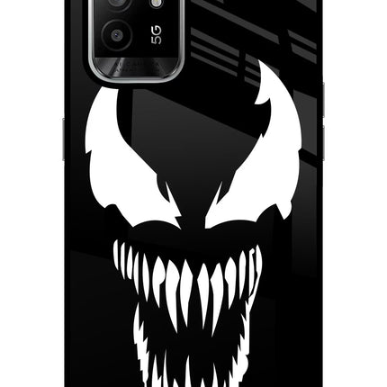 Venom Oppo F19 Pro+ Glass Case