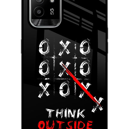 Think out of the BOX Oppo F19 Pro+ Glass Case