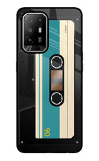 Cassette Oppo F19 Pro+ Glass Case