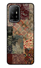 Desi Print Oppo F19 Pro+ Glass Case