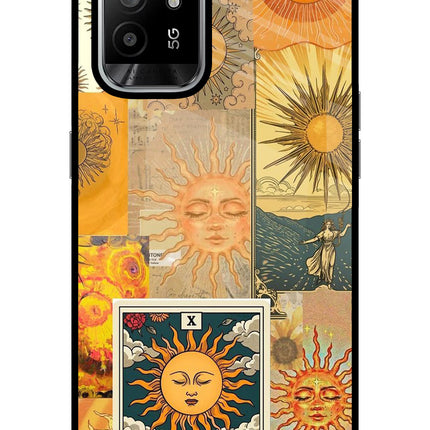 Sun Oppo F19 Pro+ Glass Case