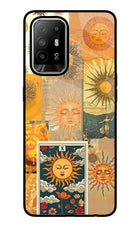 Sun Oppo F19 Pro+ Glass Case