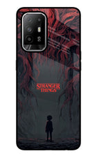 Ordinary Things Dark Side Oppo F19 Pro+ Glass Case