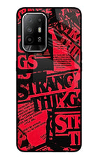 Ordinary Things Oppo F19 Pro+ Glass Case