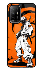 Street Samurai  Oppo F19 Pro+ Glass Case